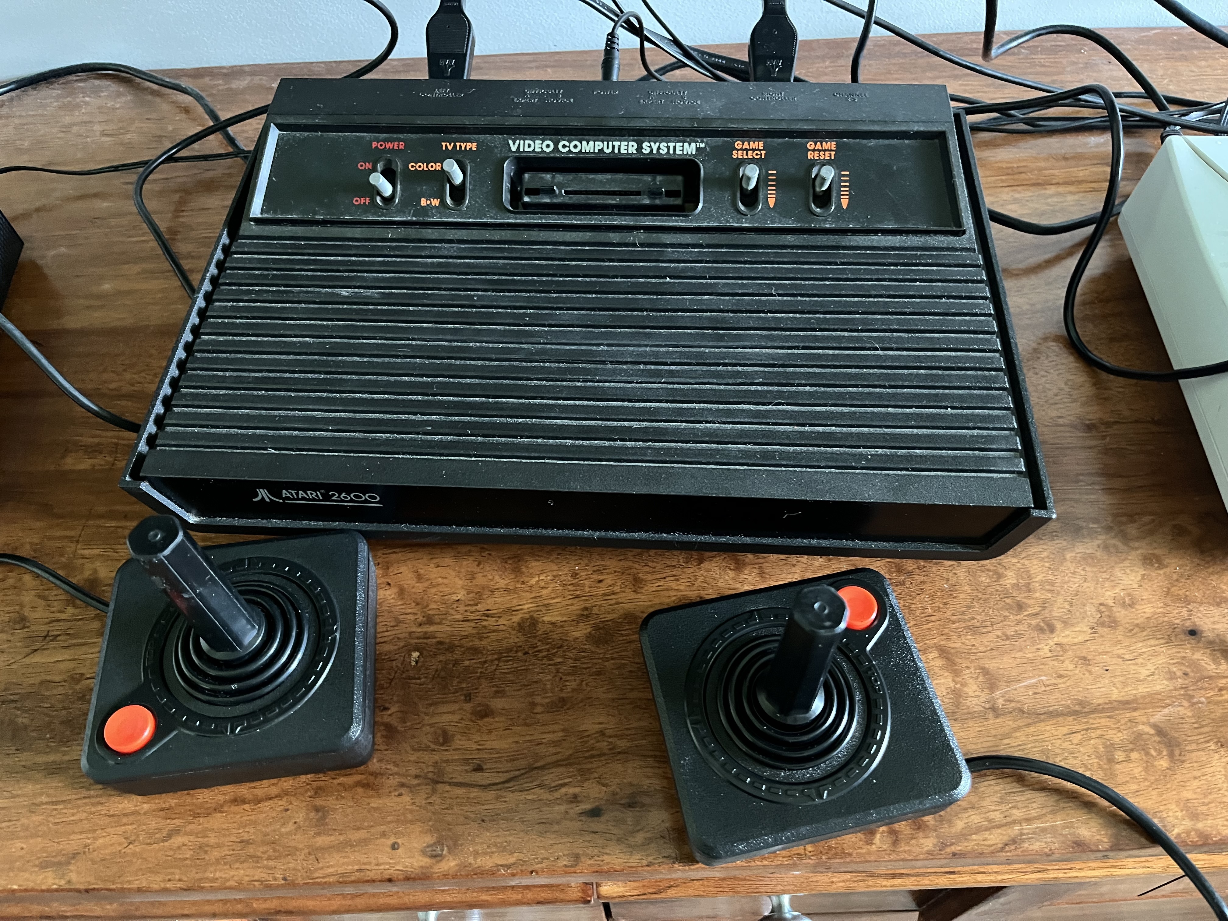 Have You Played Atari Today?